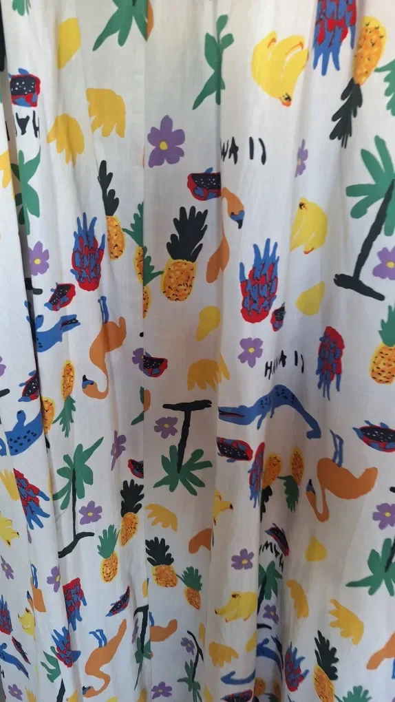Сарафан 100%cotton.Италия — фото 5