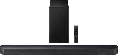 Саундбар Q-серії Samsung HW-Q600F