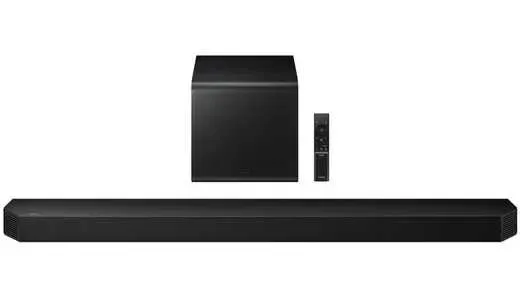Саундбар Q-серії Samsung HW-Q800H/EN Black Нова модель 2027 року — фото 2