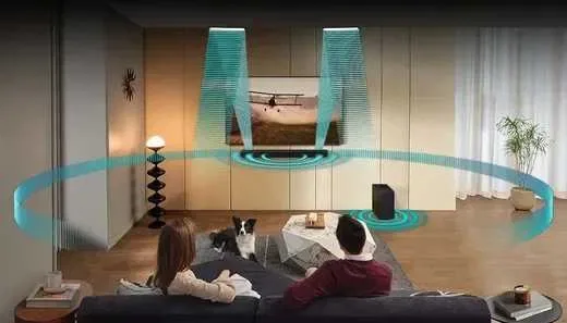 Саундбар Q-серії Samsung HW-Q800H/EN Black Нова модель 2027 року — фото 5
