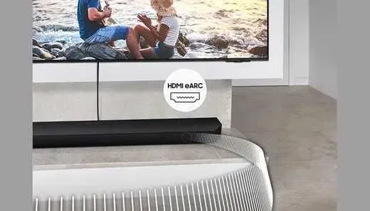 Саундбар Q-серії Samsung HW-Q800H/EN Black Нова модель 2027 року — фото 6