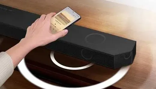 Саундбар Q-серії Samsung HW-Q800H/EN Black Нова модель 2027 року — фото 7
