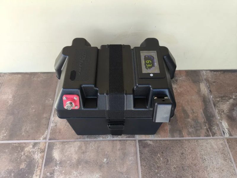 Сборка Аккумулятор LifePo4 EVE 105Ah 314Ah 12V 24V JK BMS 100A 200A — фото 5
