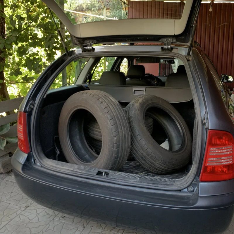 Scoda Octavia Tour A4 в отличном состоянии — фото 5