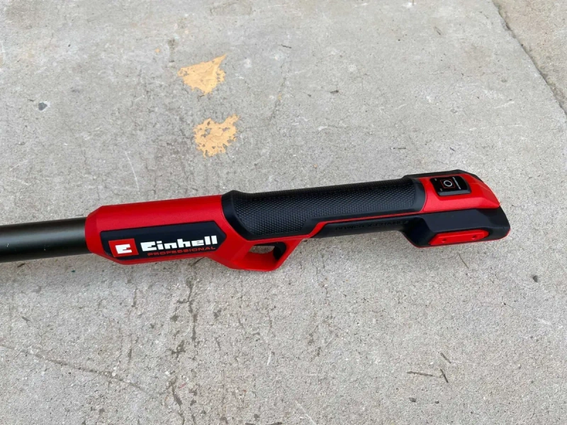 Секатор акумуляторний безщітковий телескопічний Einhell GP-LS 18/28 Li T BL-Solo — фото 4