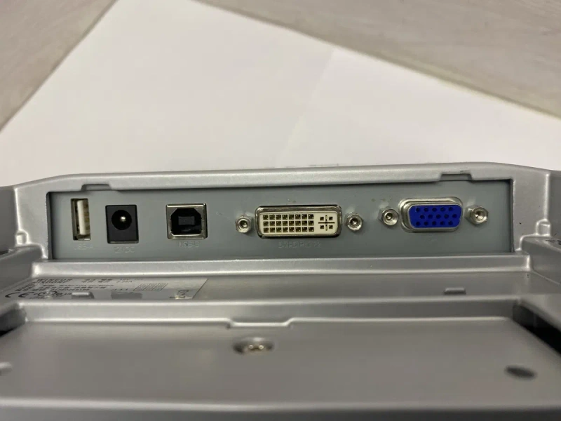 Сенсорний монітор Wincor Nixdorf BA92 / 12.1" / 800×600 / — фото 7