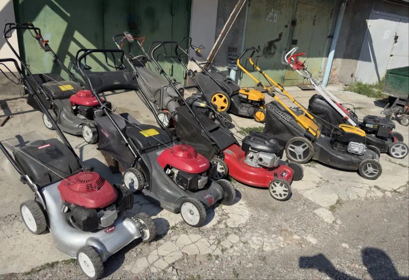 Сезонна знижка 10% на всі Газонокосарки Honda, Husqvarna, Briggs & Stratton — фото 2