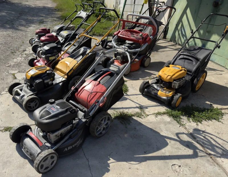 Сезонна знижка 10% на всі Газонокосарки Honda, Husqvarna, Briggs & Stratton — фото 3
