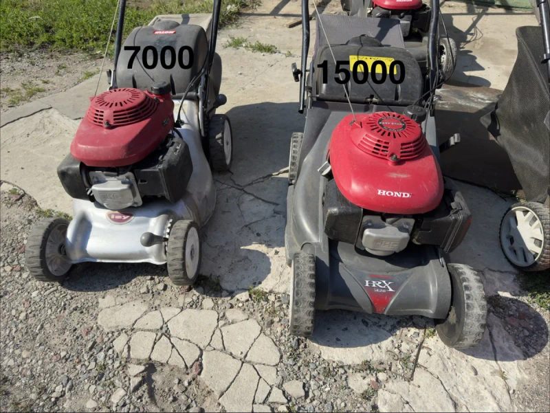 Сезонна знижка 10% на всі Газонокосарки Honda, Husqvarna, Briggs & Stratton — фото 4