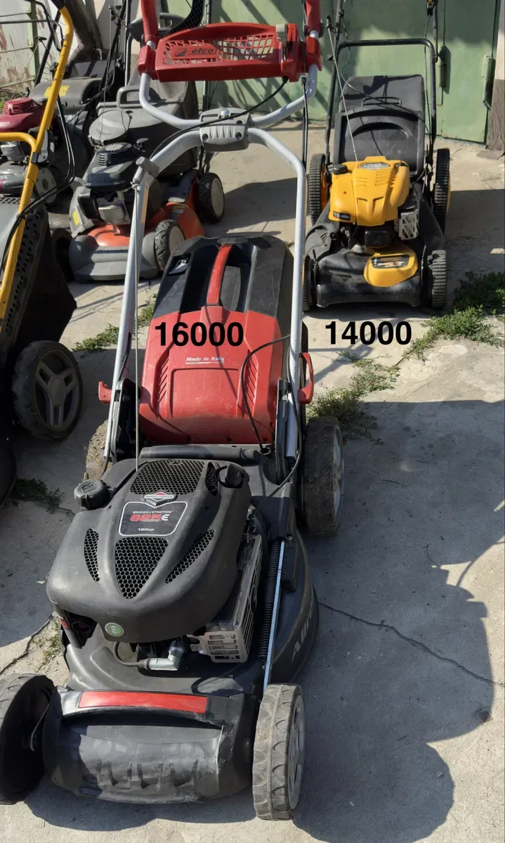 Сезонна знижка 10% на всі Газонокосарки Honda, Husqvarna, Briggs & Stratton — фото 6