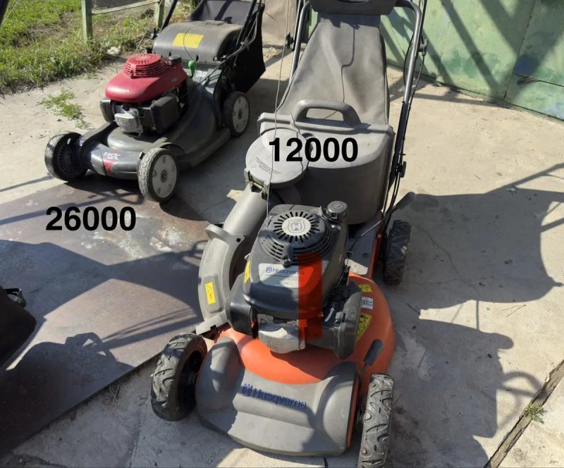 Сезонна знижка 10% на всі Газонокосарки Honda, Husqvarna, Briggs & Stratton — фото 7