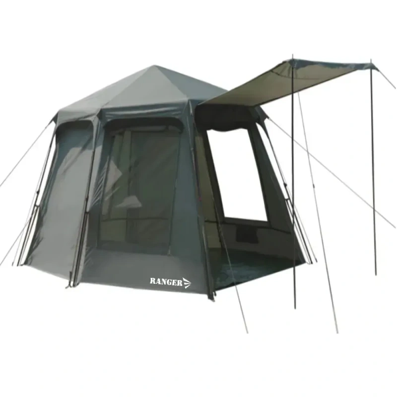 Шатер палатка Ranger Gazebo Cube УЦЕНКА — фото 2