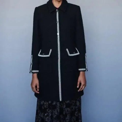 Шерстяне пальто Maje ,оригінал