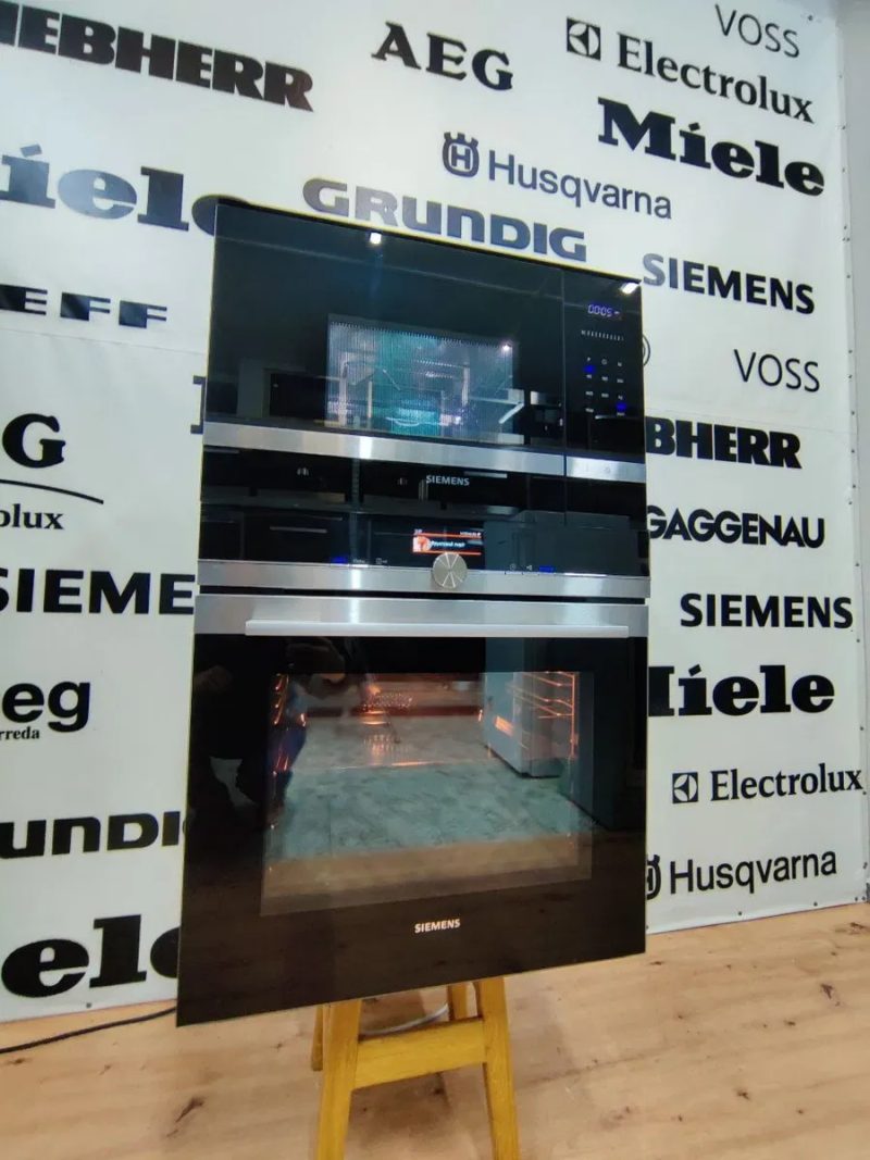 Шикарний комплект Siemens™…Духова шафа+Мікрохвильова піч. 2020 рік. — фото 2
