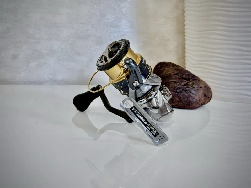 Shimano Vanquish 16 2500HGS — як нова! (JDM) — фото 3