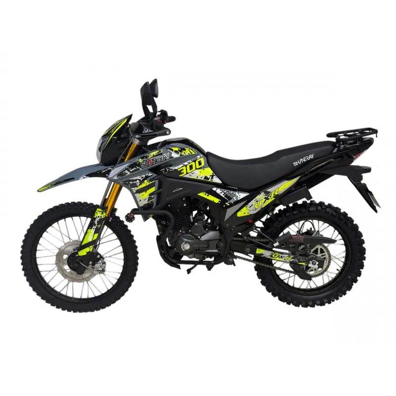 Shineray VXR 300 Ендуро 300 кубів Для Подорожей та Бездоріжжя Гарантія Доставка по Україні В Наявності — фото 3