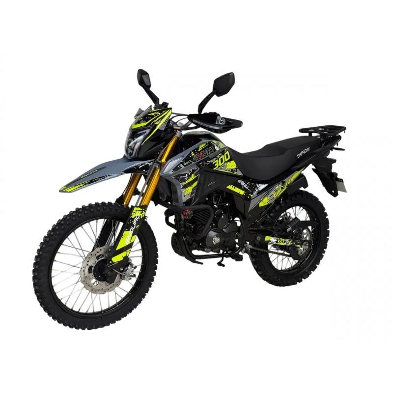 Shineray VXR 300 Ендуро 300 кубів Для Подорожей та Бездоріжжя Гарантія Доставка по Україні В Наявності — фото 4