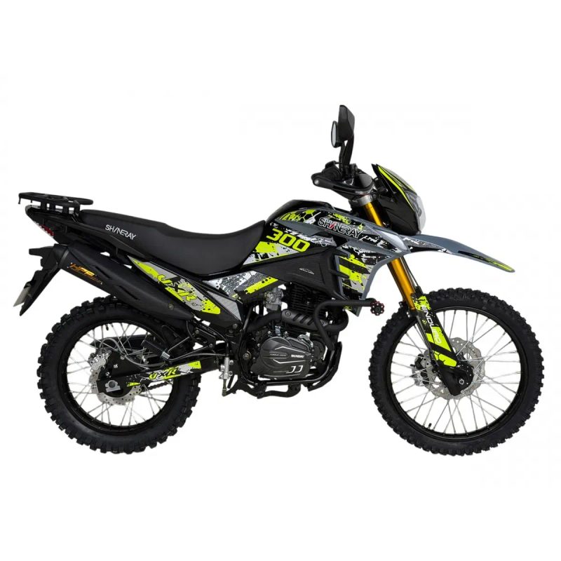 Shineray VXR 300 Ендуро 300 кубів Для Подорожей та Бездоріжжя Гарантія Доставка по Україні В Наявності — фото 6