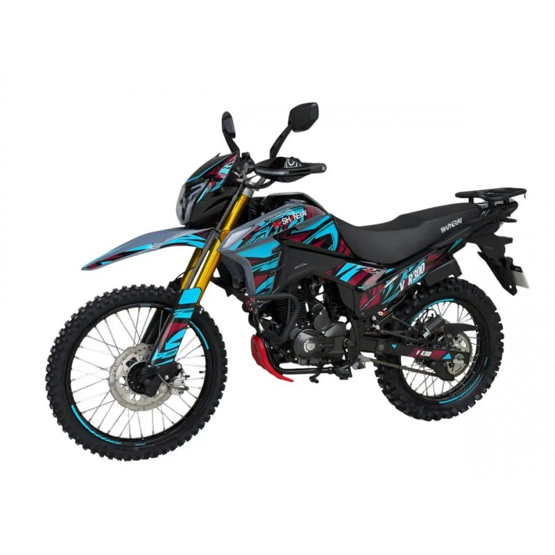Shineray VXR 300 Ендуро 300 кубів Для Подорожей та Бездоріжжя Гарантія Доставка по Україні В Наявності — фото 7