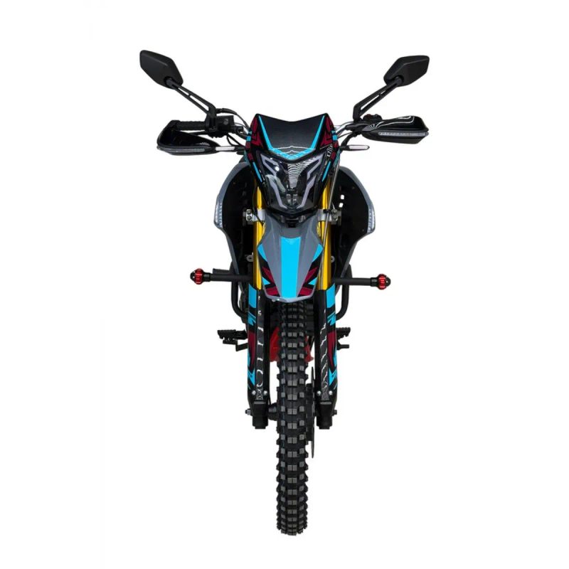 Shineray VXR 300 Ендуро 300 кубів Для Подорожей та Бездоріжжя Гарантія Доставка по Україні В Наявності — фото 8