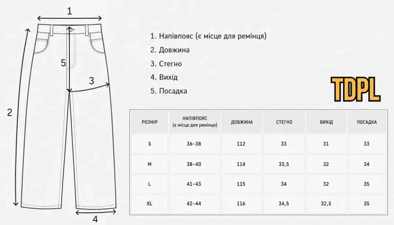 Широкі Джинси Jaded London Джинсові Штани Baggy Чорні Wide leg Y2K SK8 — фото 6