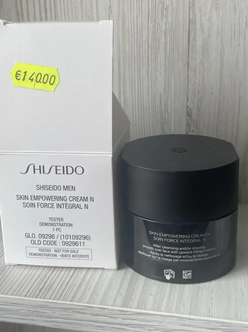 Shiseido Men Skin Empowering Cream 50 ml — фото 2