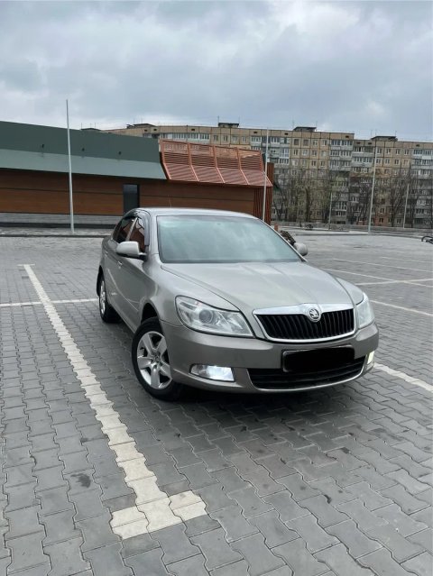 Шкода А5 1,9 ТДІ