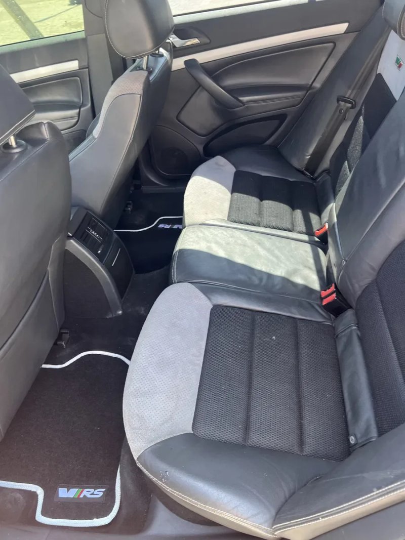 Шкода Октавиа а5 Vrs 2.0 tdi механника — фото 8