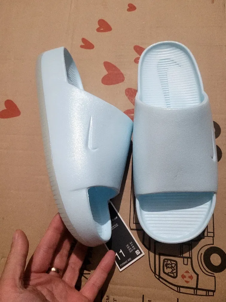 Шлепанцы NIKE CALM SLIDE нові original — фото 2