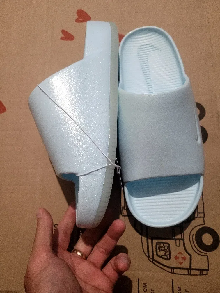 Шлепанцы NIKE CALM SLIDE нові original — фото 3