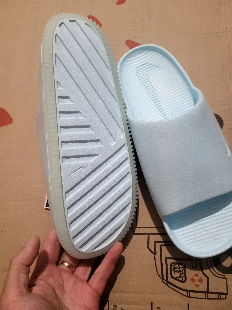 Шлепанцы NIKE CALM SLIDE нові original — фото 4