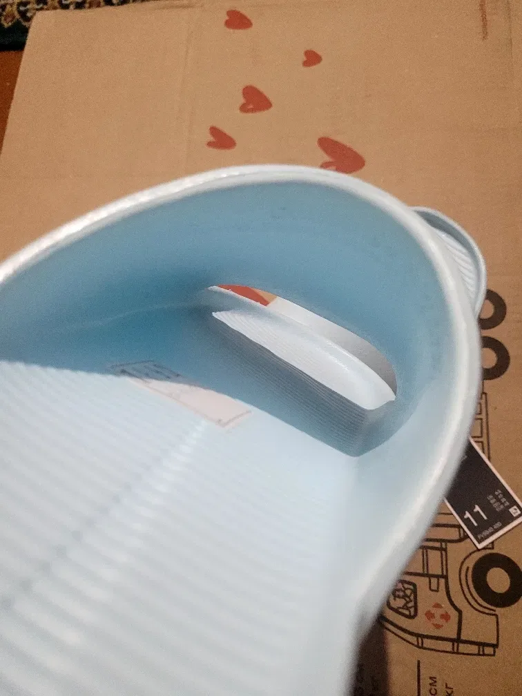 Шлепанцы NIKE CALM SLIDE нові original — фото 6