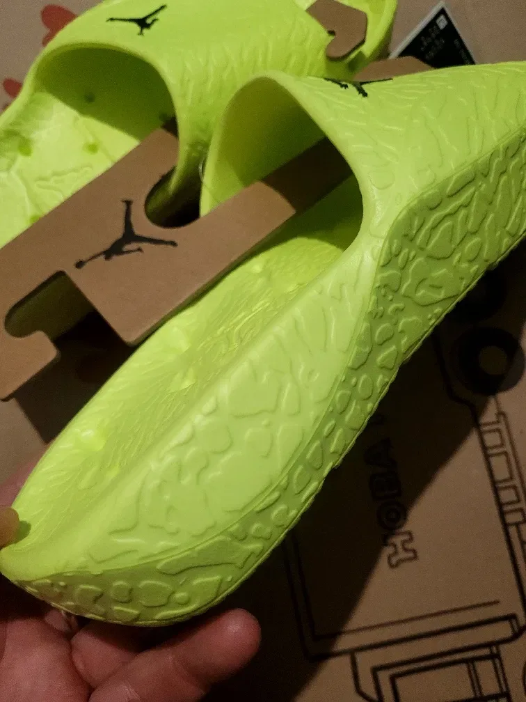 Шлепанцы NIKE JORDAN Franchise нові original — фото 4