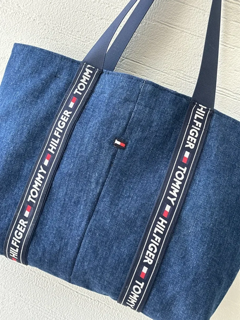 Шопер Tommy Hilfiger сумка — фото 2
