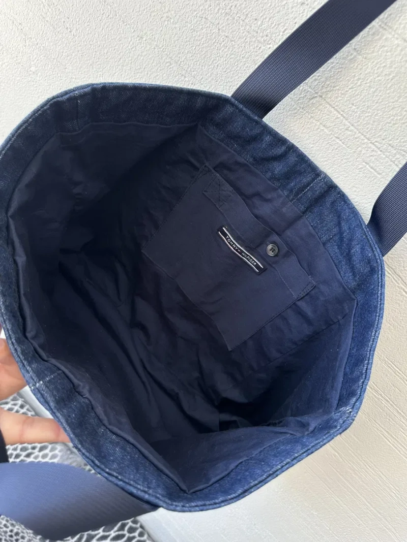 Шопер Tommy Hilfiger сумка — фото 5