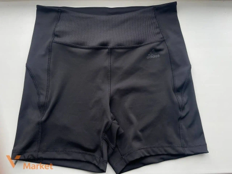 Шорти Adidas чорні розмір L
