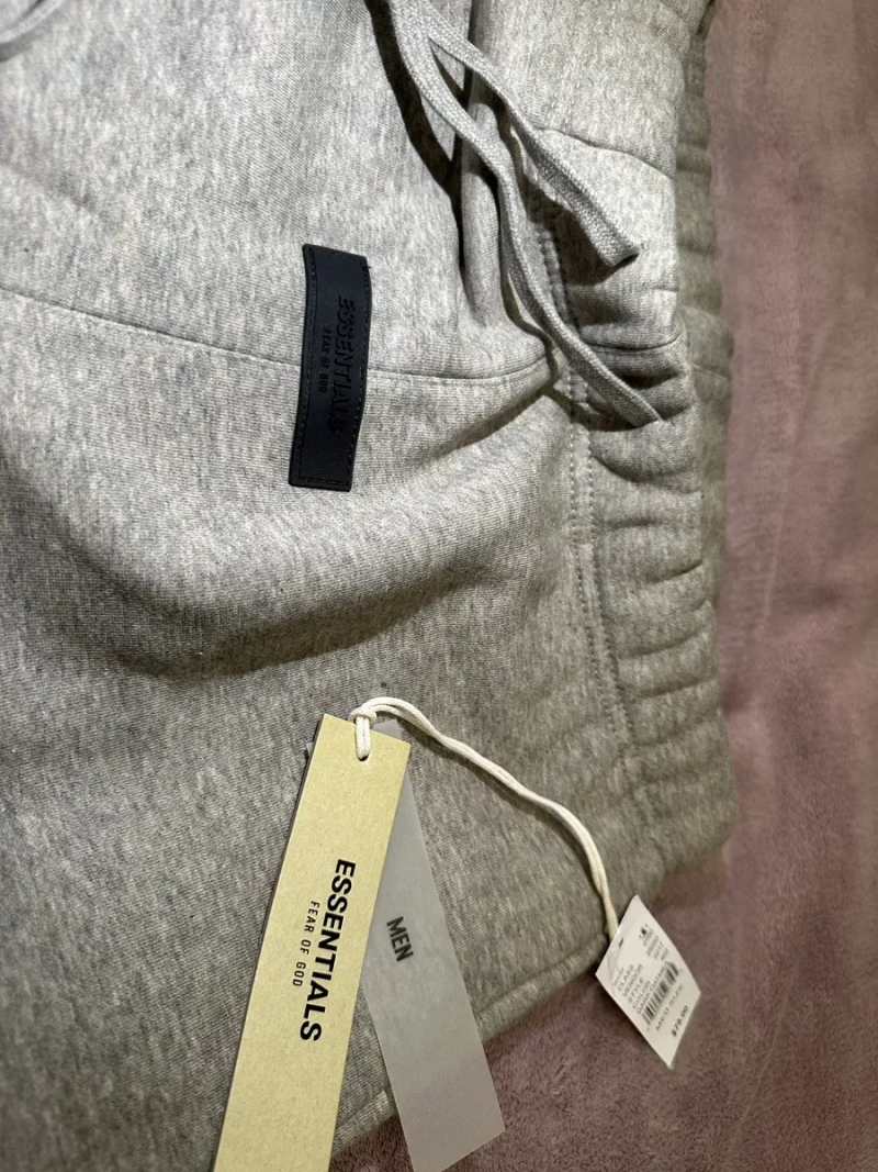 Шорти Essentials fear of god — фото 3