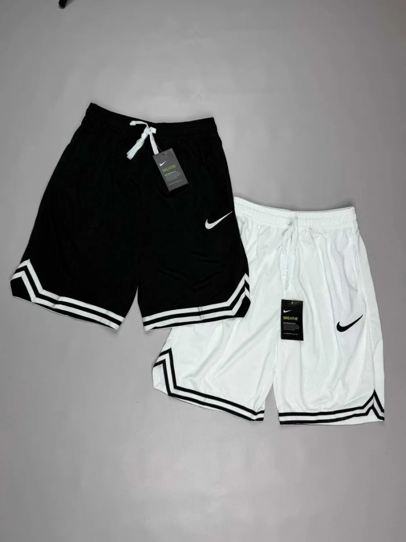 Шорти Nike Dri-fit шорти найк шорти найк базові — фото 2