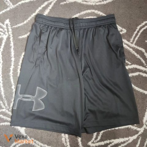 Шорти Under Armour темно-сині, розмір M