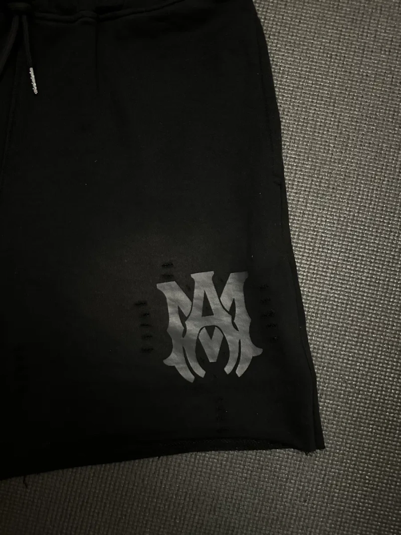 Shorts Amiri Амірі шорти шорты амири амир шорты на лето дрип амирі амирі — фото 2