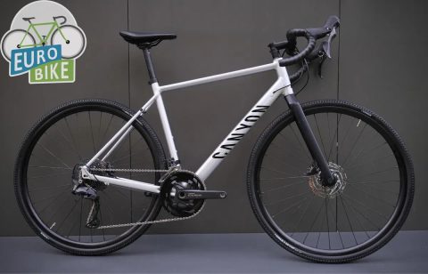 Шосейний велосипед Canyon Endurace Allroad AL Shimano Cues (2025)