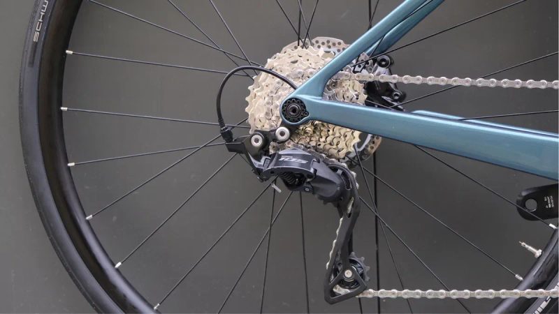 Шосейний велосипед KTM Alto Pro Shimano 105 (2025) — фото 6