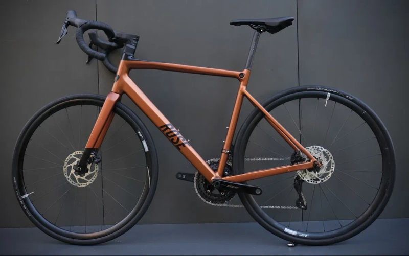 Шосейний велосипед Rose Reveal AL 105 Di2 (2026) як новий — фото 2