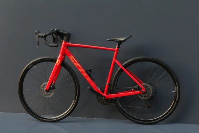 Шосейний велосипед Scott Speedster 30.Shimano, вилка карбон / carbon — фото 2