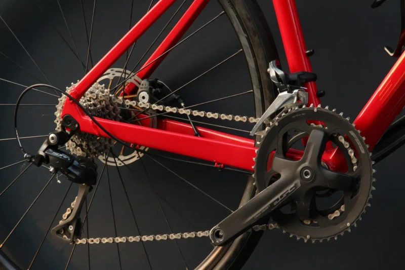 Шосейний велосипед Scott Speedster 30.Shimano, вилка карбон / carbon — фото 3