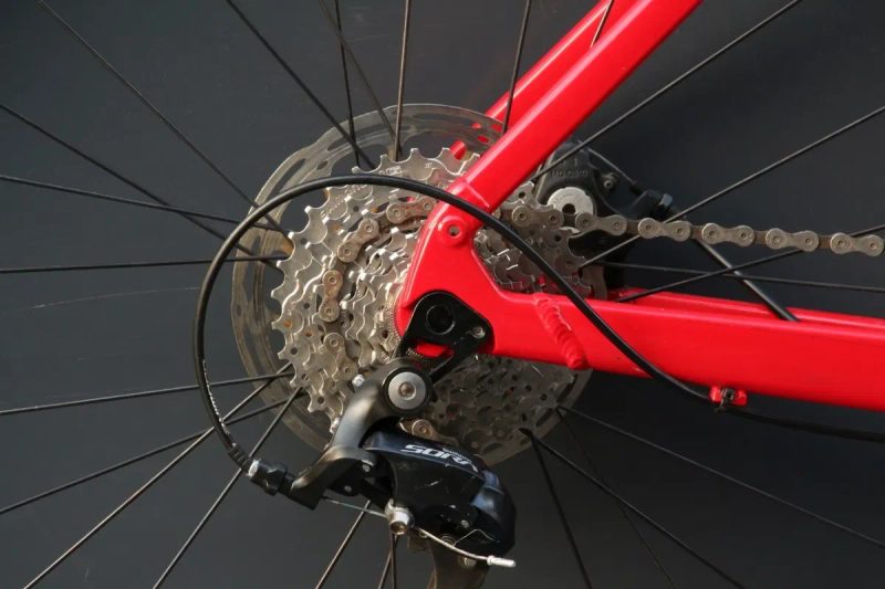 Шосейний велосипед Scott Speedster 30.Shimano, вилка карбон / carbon — фото 4