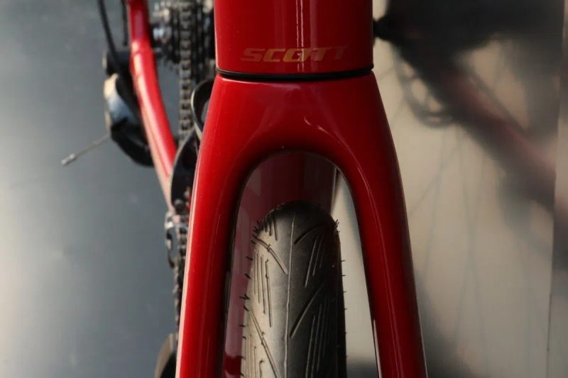 Шосейний велосипед Scott Speedster 30.Shimano, вилка карбон / carbon — фото 5