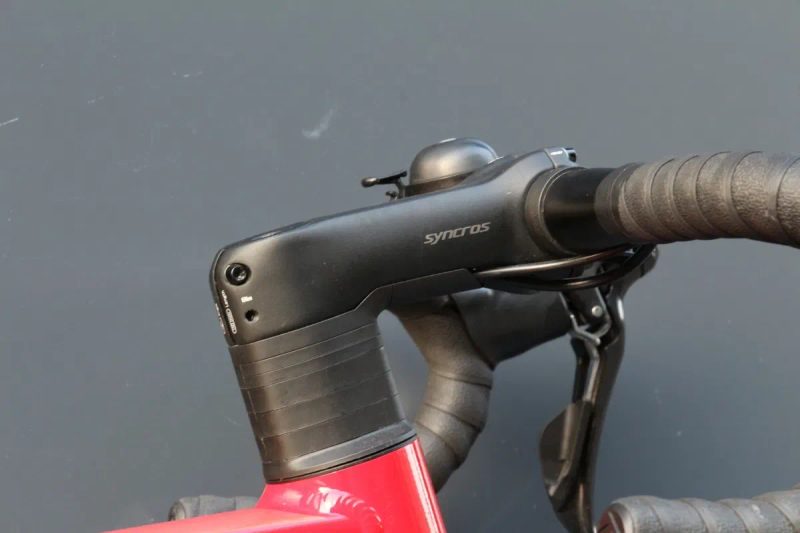 Шосейний велосипед Scott Speedster 30.Shimano, вилка карбон / carbon — фото 6