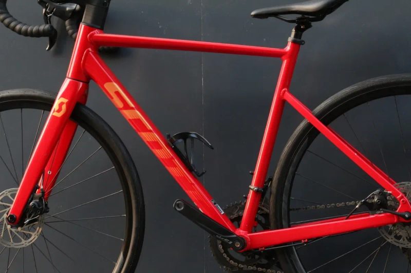 Шосейний велосипед Scott Speedster 30.Shimano, вилка карбон / carbon — фото 8