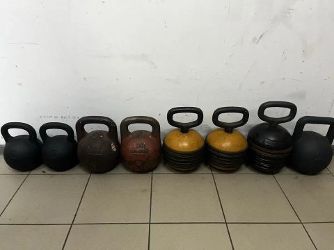 Штанга гриф гантели гиря блины стойка лавка